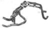 Metalcaucho 08370 Hose, heat exchange heating